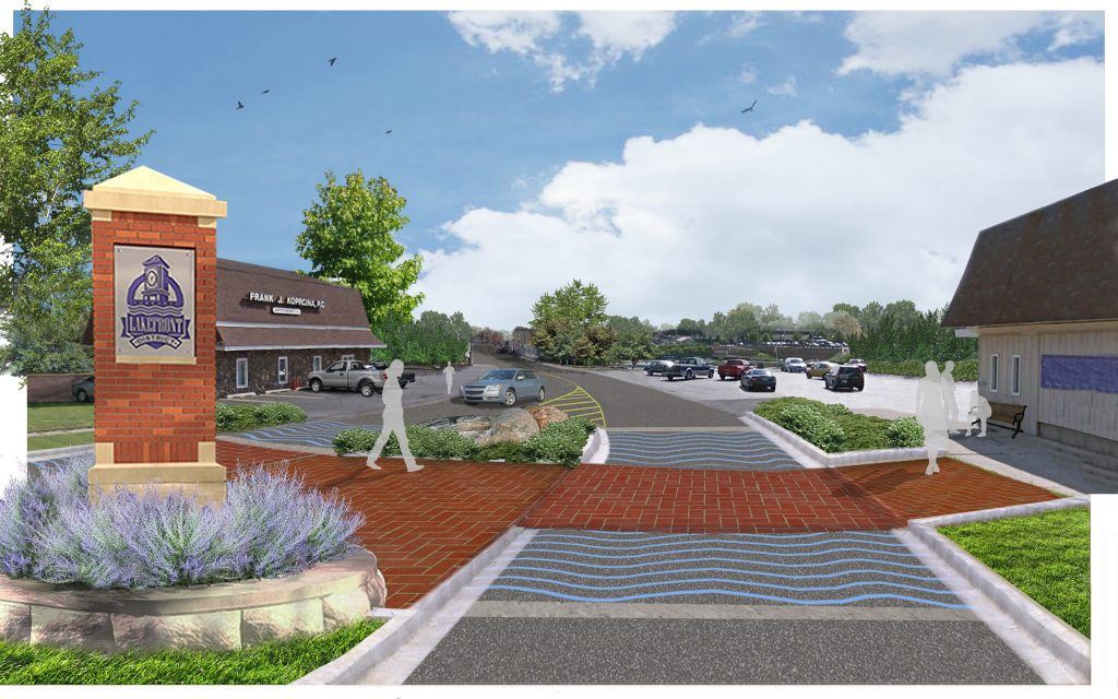 3rd Street Streetscape Project