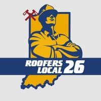Roofers Local #26